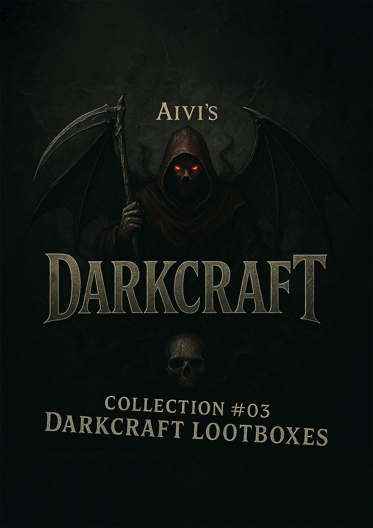 MORE COMING NEXT MONTH