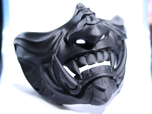 Void Samurai Mask