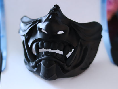 Void Samurai Mask